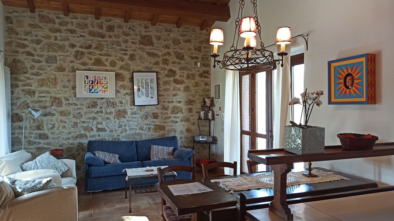 Photo of Livingroom in San Venanzo