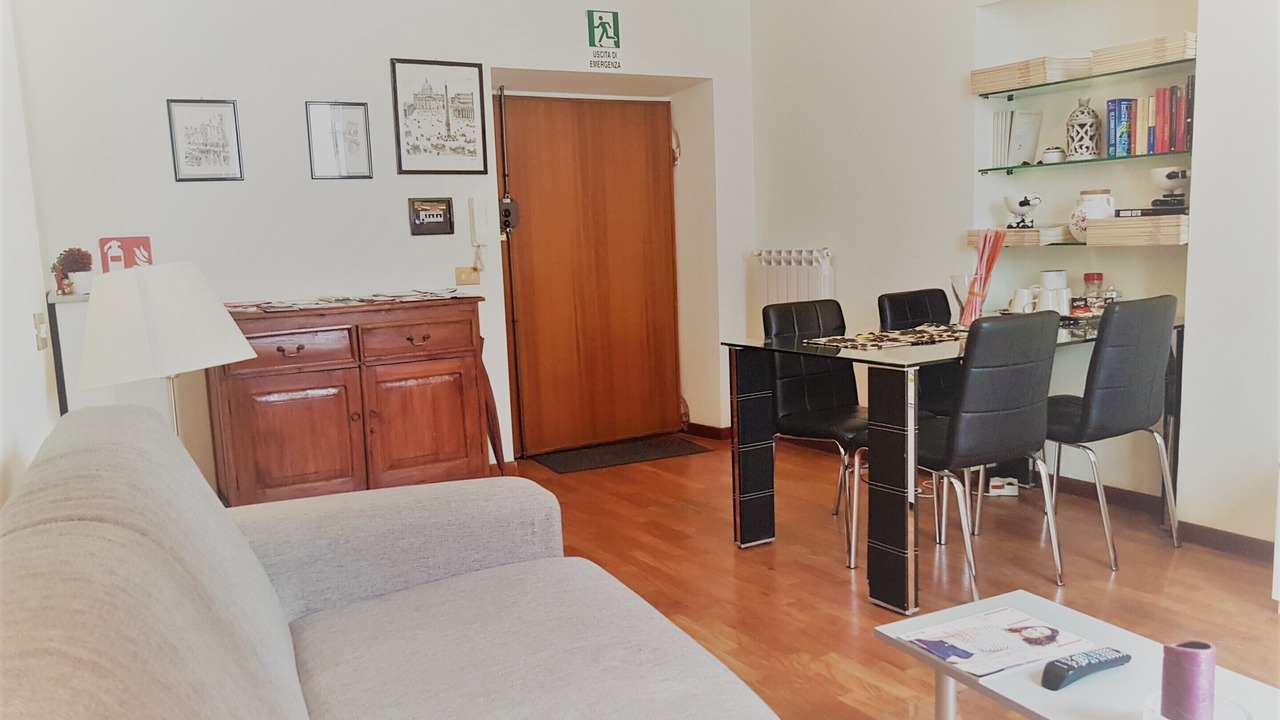 Photo of Livingroom in Rione II Trevi