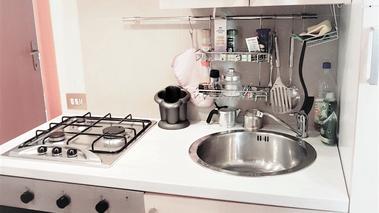 Photo of Kitchen in Rione II Trevi
