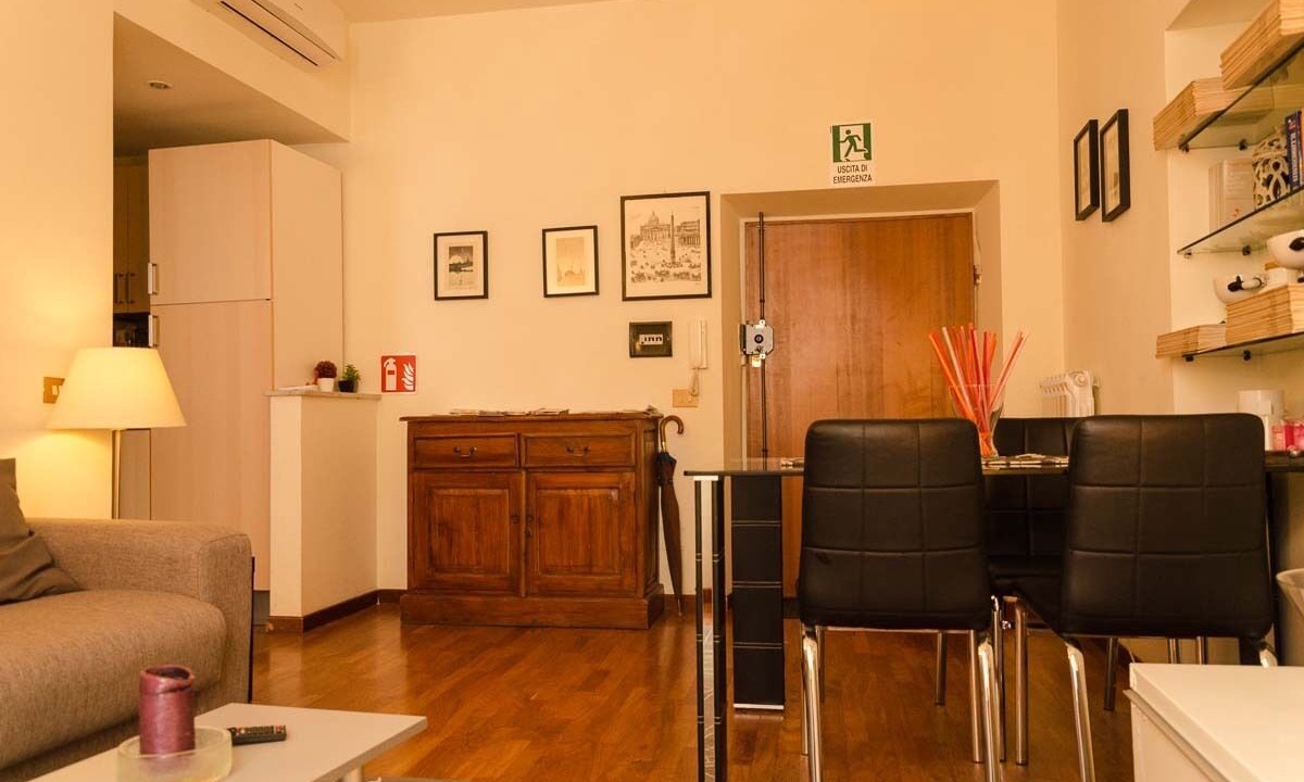 Photo of Livingroom in Rione II Trevi