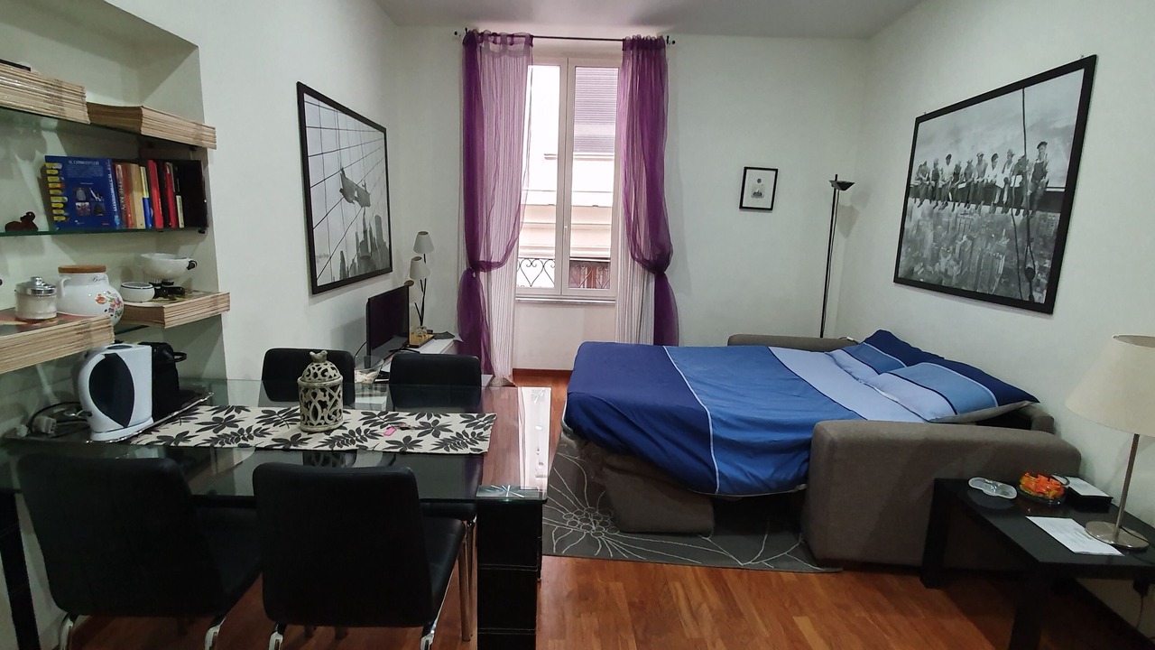Photo of Bedroom in Rione II Trevi