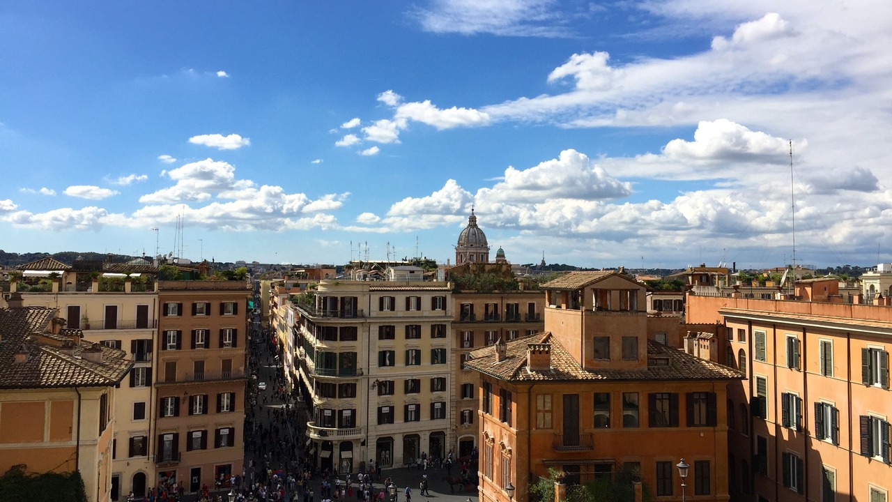Photo of Outdoor in Rione II Trevi