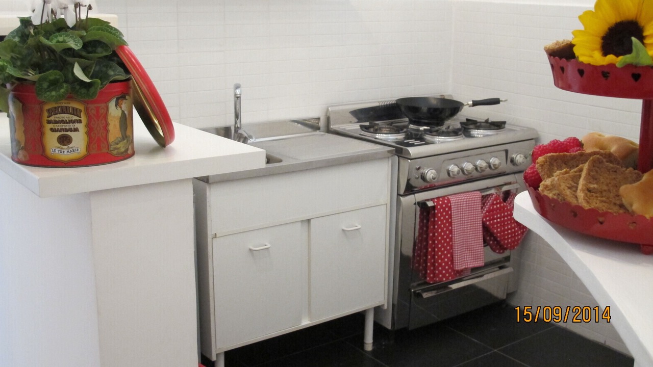 Photo of Kitchen in Naples City Centre