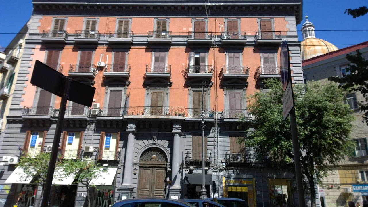 Photo of Outdoor in Naples City Centre