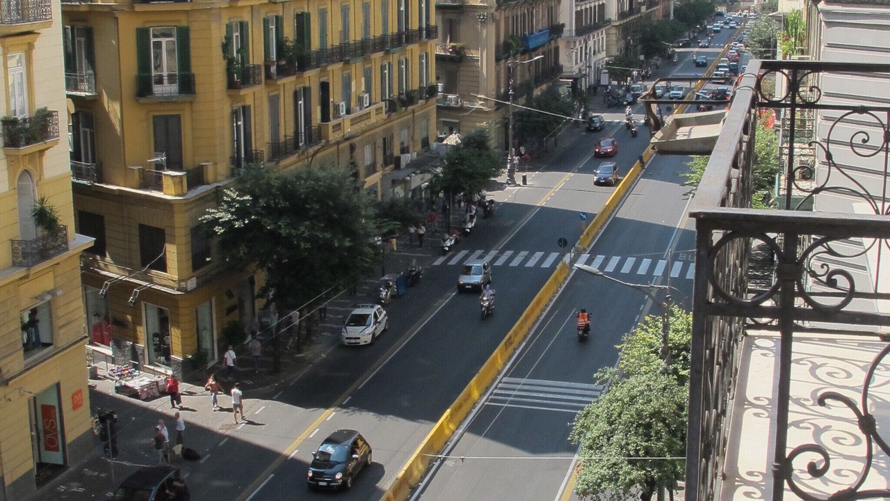 Photo of Outdoor in Naples City Centre