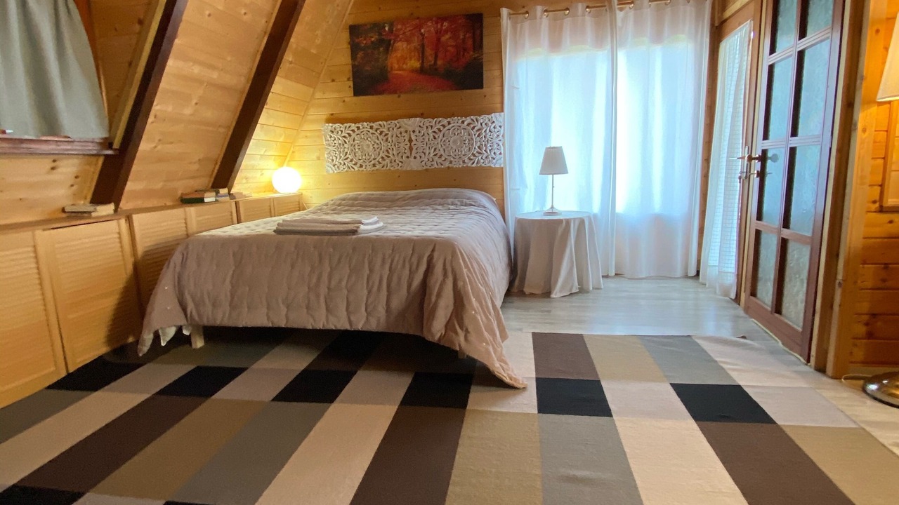 Photo of Bedroom in Lake Bracciano