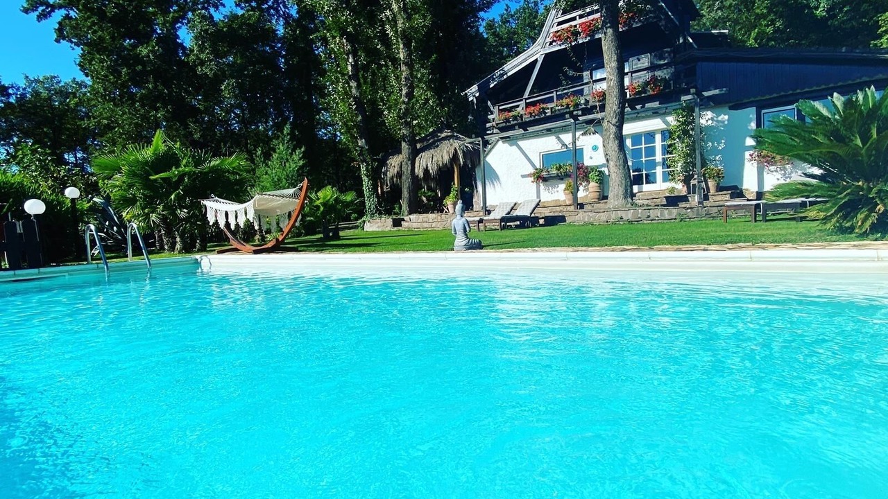 Photo of Outdoor in Lake Bracciano