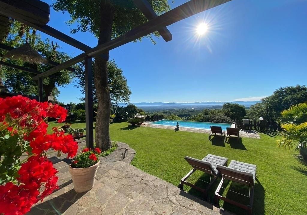 Photo of Patio Balcony in Lake Bracciano