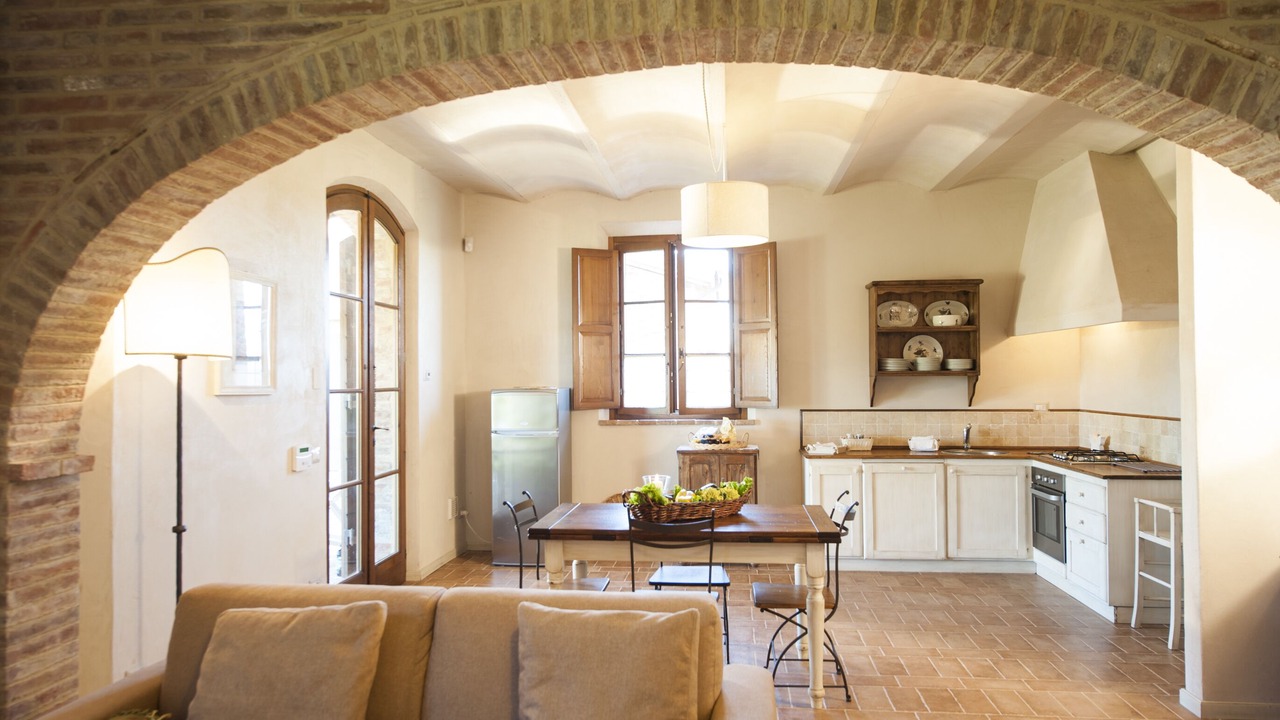 Photo of Livingroom in Monteroni d'Arbia
