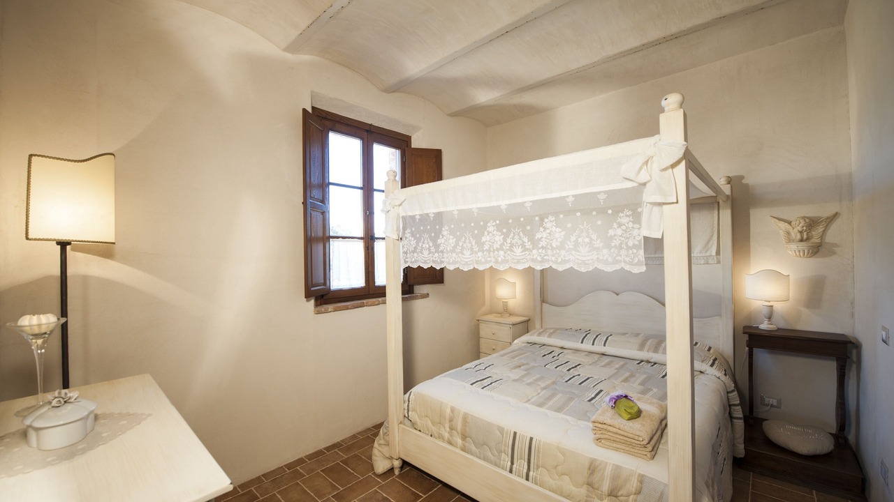Photo of Bedroom in Monteroni d'Arbia