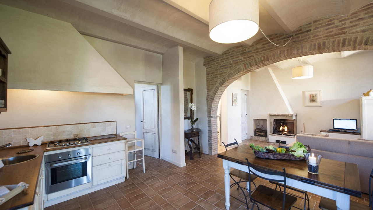 Photo of Kitchen in Monteroni d'Arbia