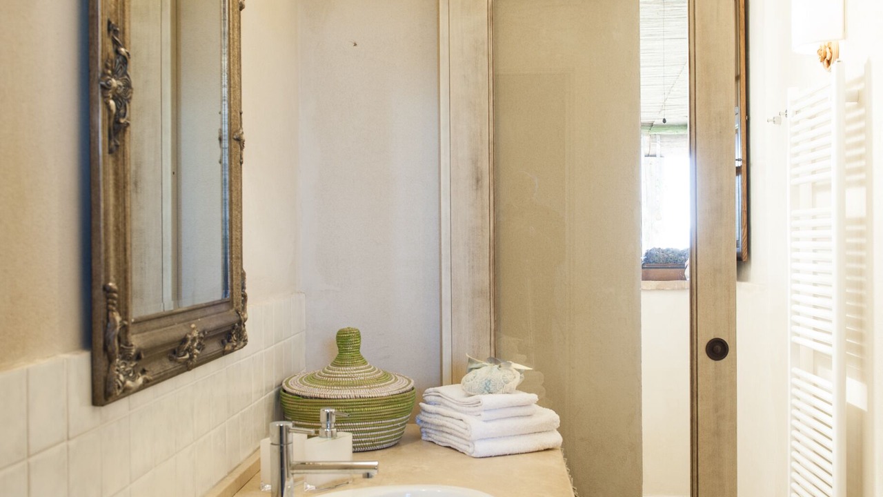 Photo of Bathroom in Monteroni d'Arbia