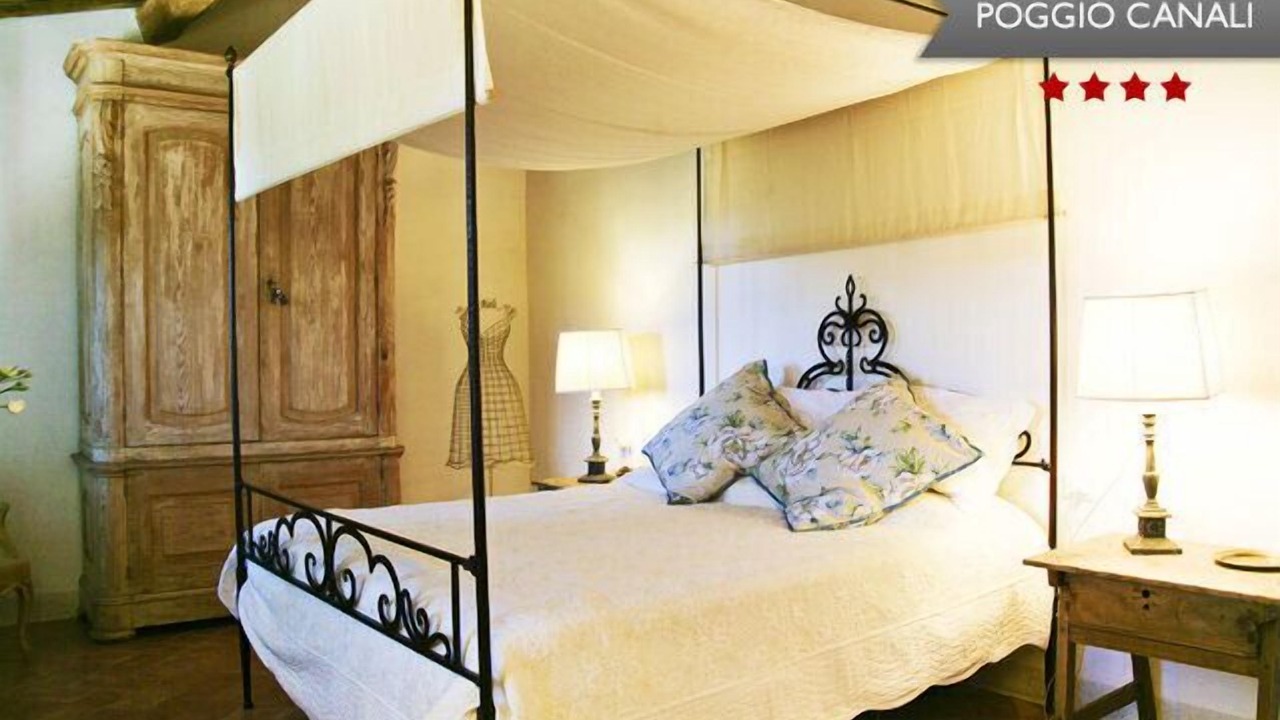 Photo of Bedroom in San Casciano in Val di Pesa