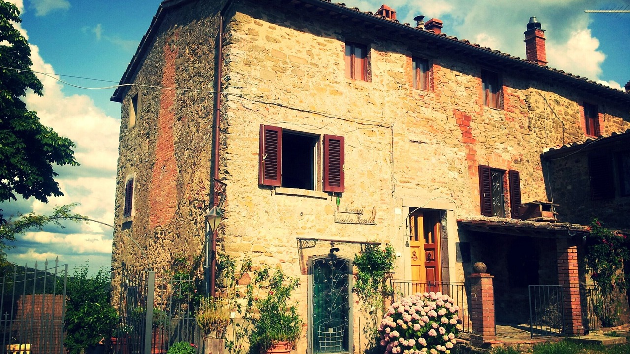 Photo of Outdoor in Gaiole in Chianti