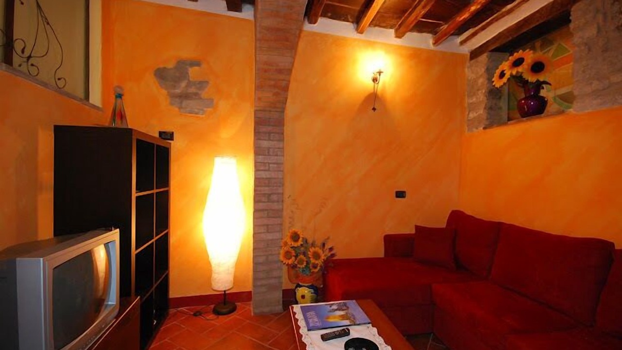 Photo of Livingroom in Gaiole in Chianti