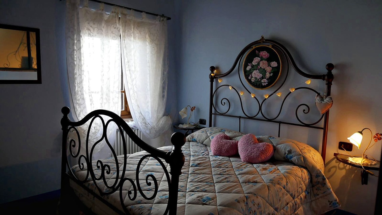 Photo of Bedroom in Gaiole in Chianti