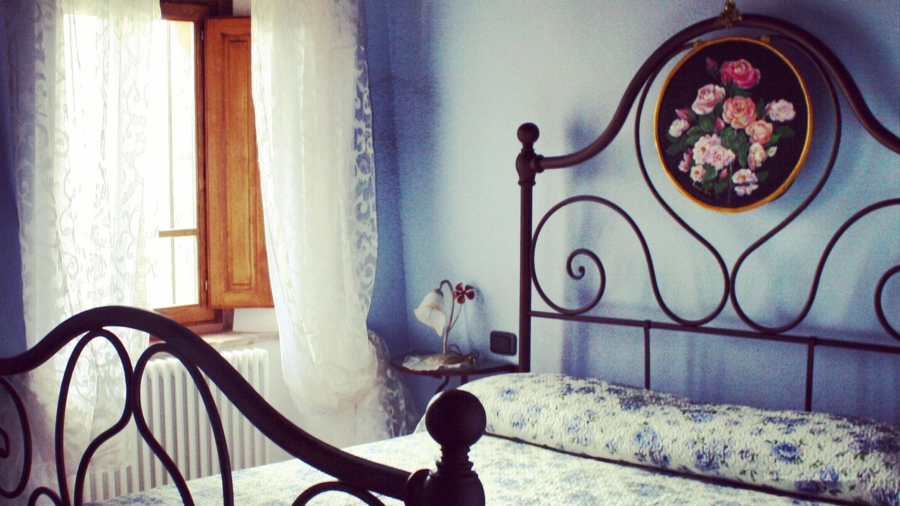 Photo of Bedroom in Gaiole in Chianti