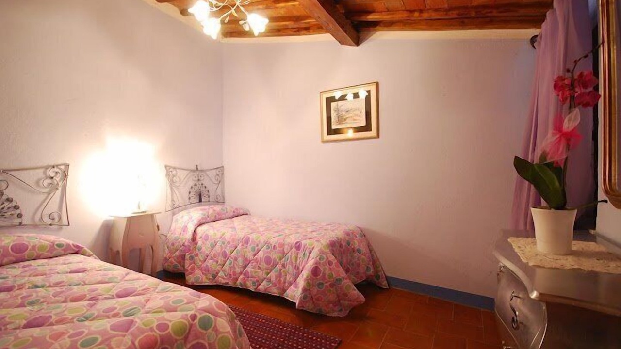 Photo of Bedroom in Gaiole in Chianti