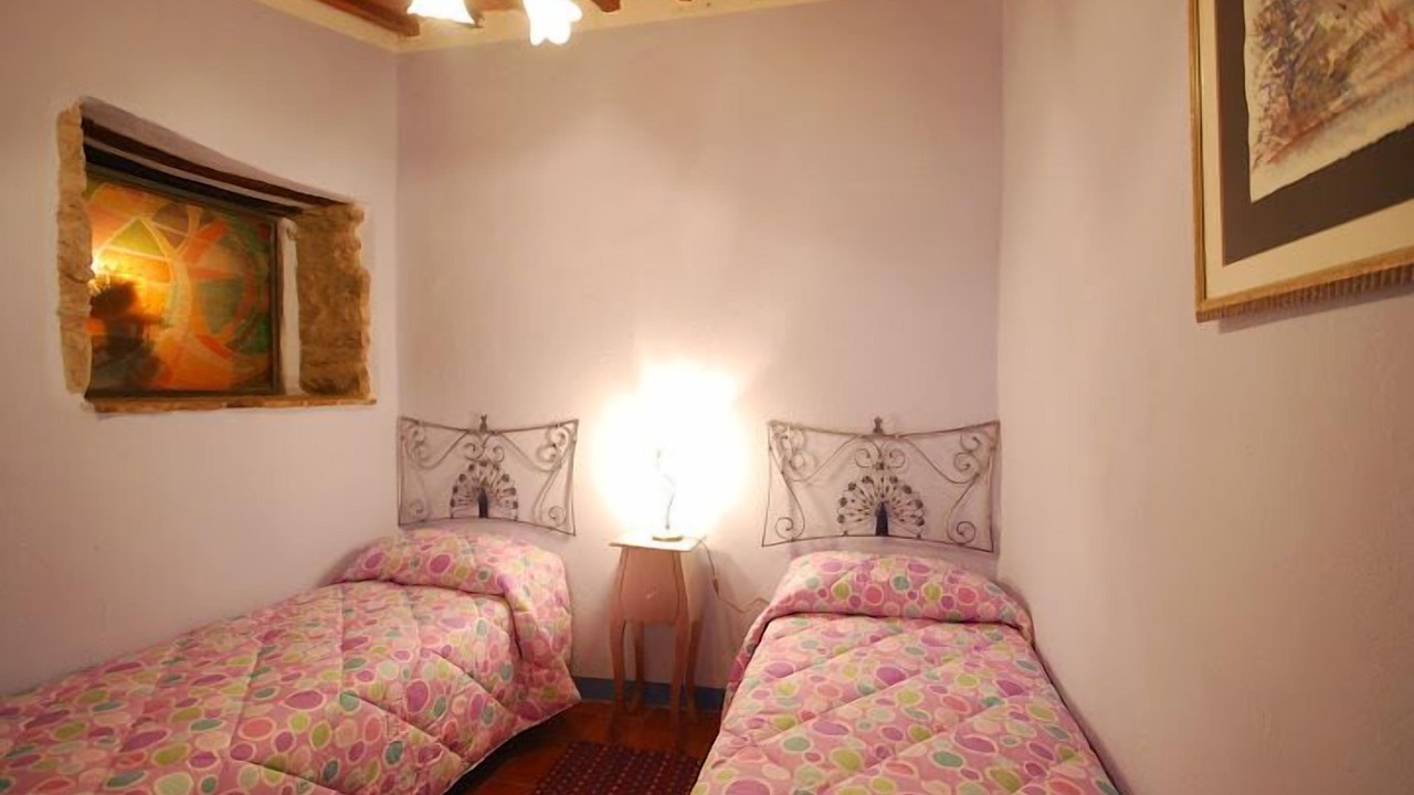 Photo of Bedroom in Gaiole in Chianti
