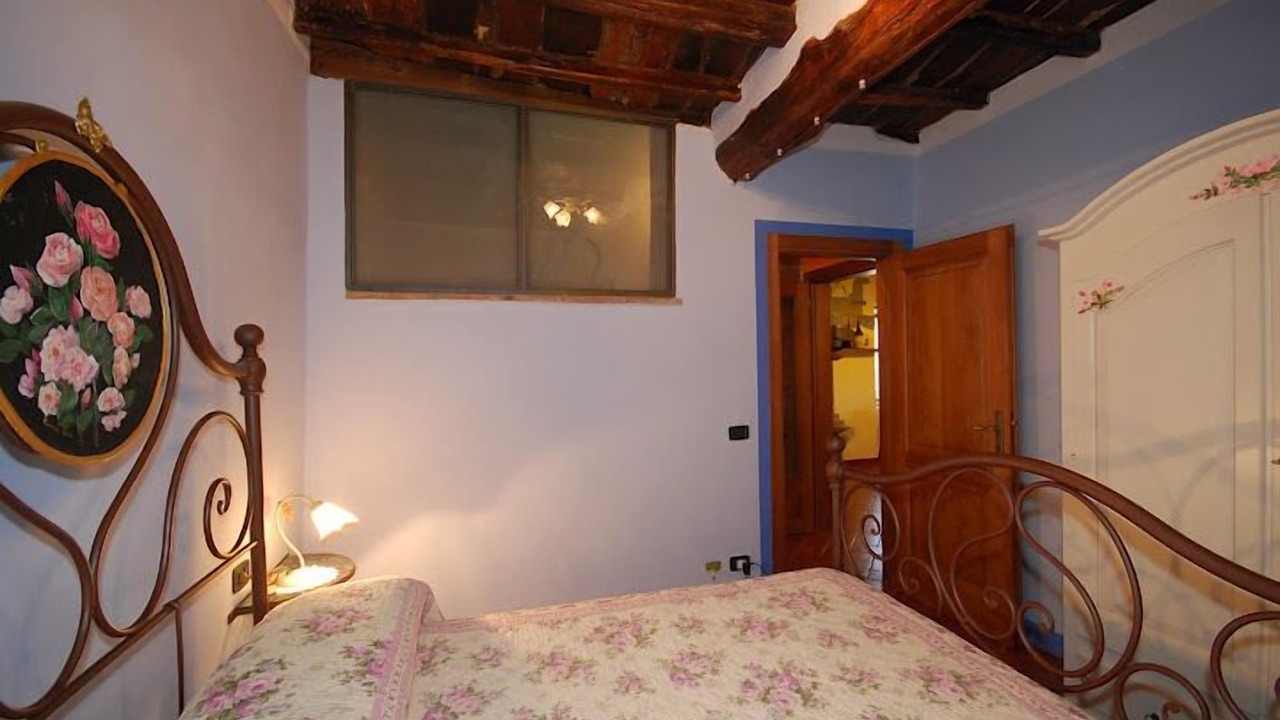 Photo of Bedroom in Gaiole in Chianti