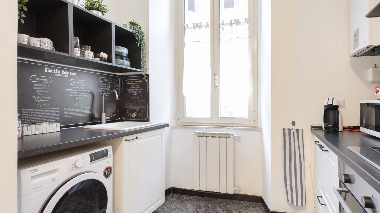 Photo of Kitchen in Tuscolano