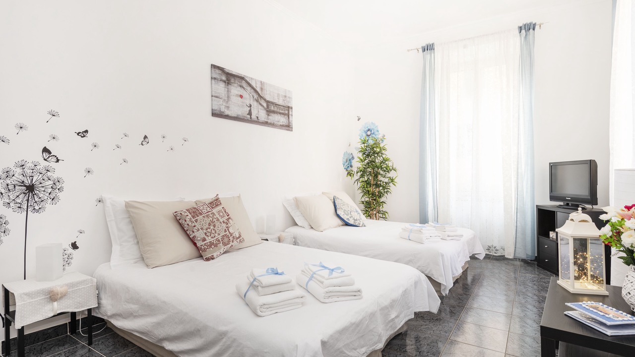 Photo of Bedroom in Tuscolano