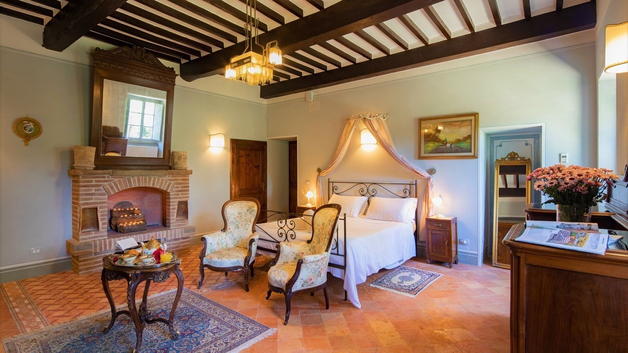 Photo of Livingroom in Cortona