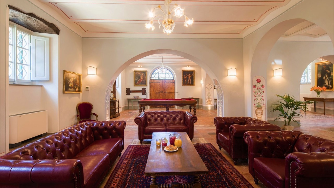 Photo of Livingroom in Cortona