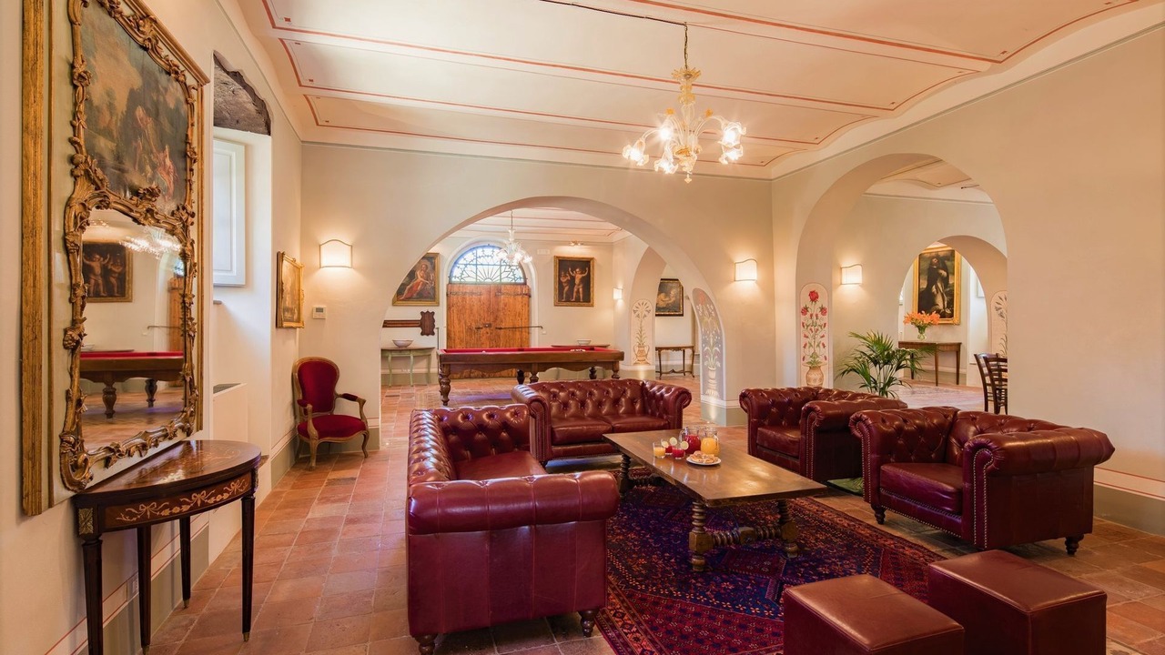Photo of Livingroom in Cortona