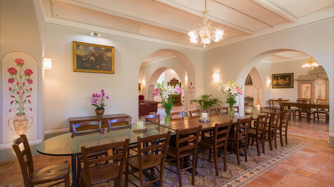 Photo of Livingroom in Cortona