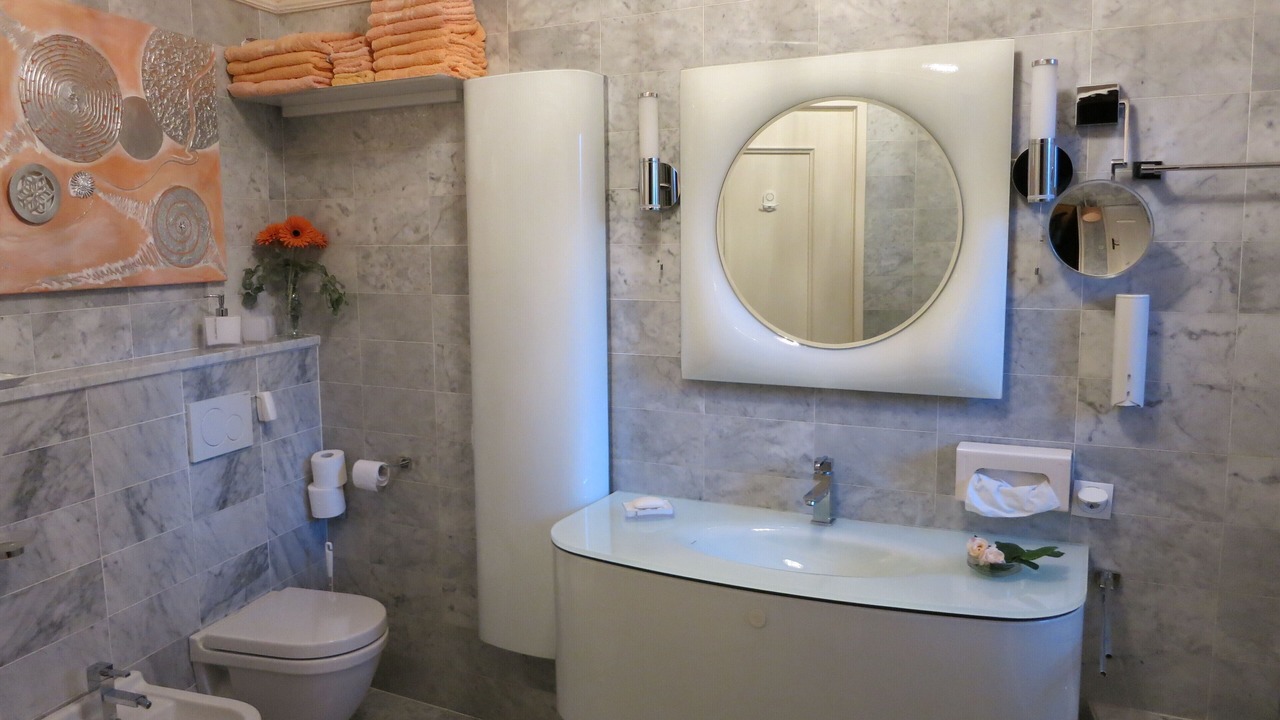 Photo of Bathroom in San Mamete