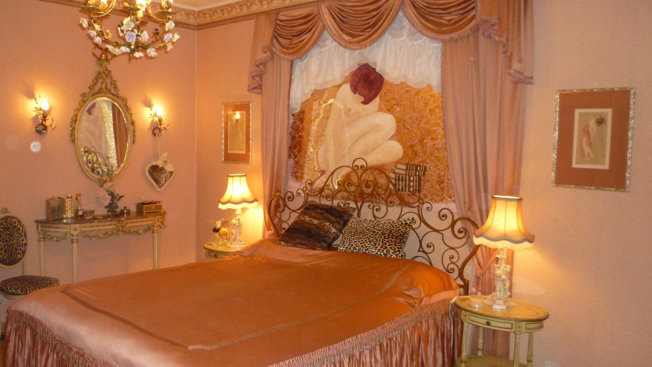 Photo of Bedroom in San Mamete