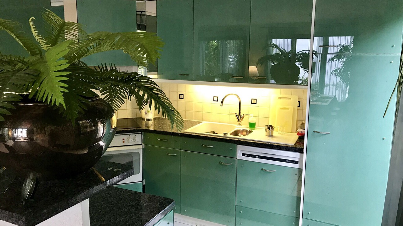 Photo of Kitchen in Brissago
