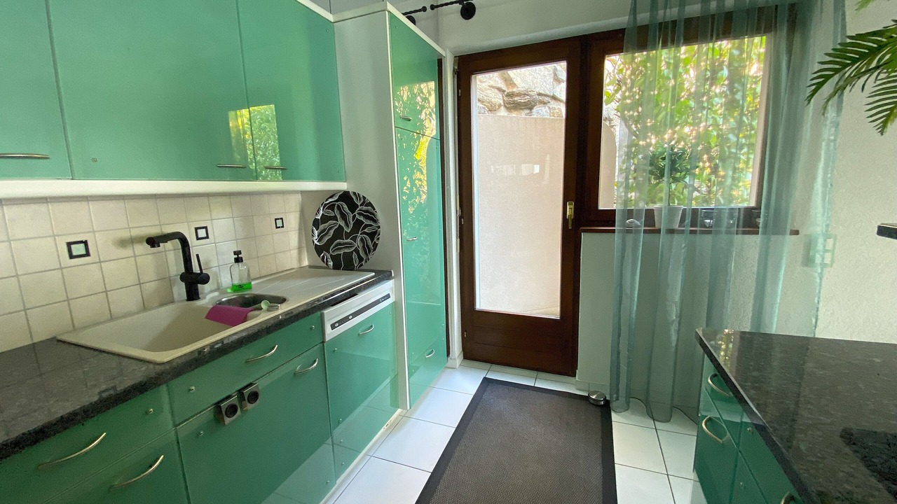 Photo of Kitchen in Brissago