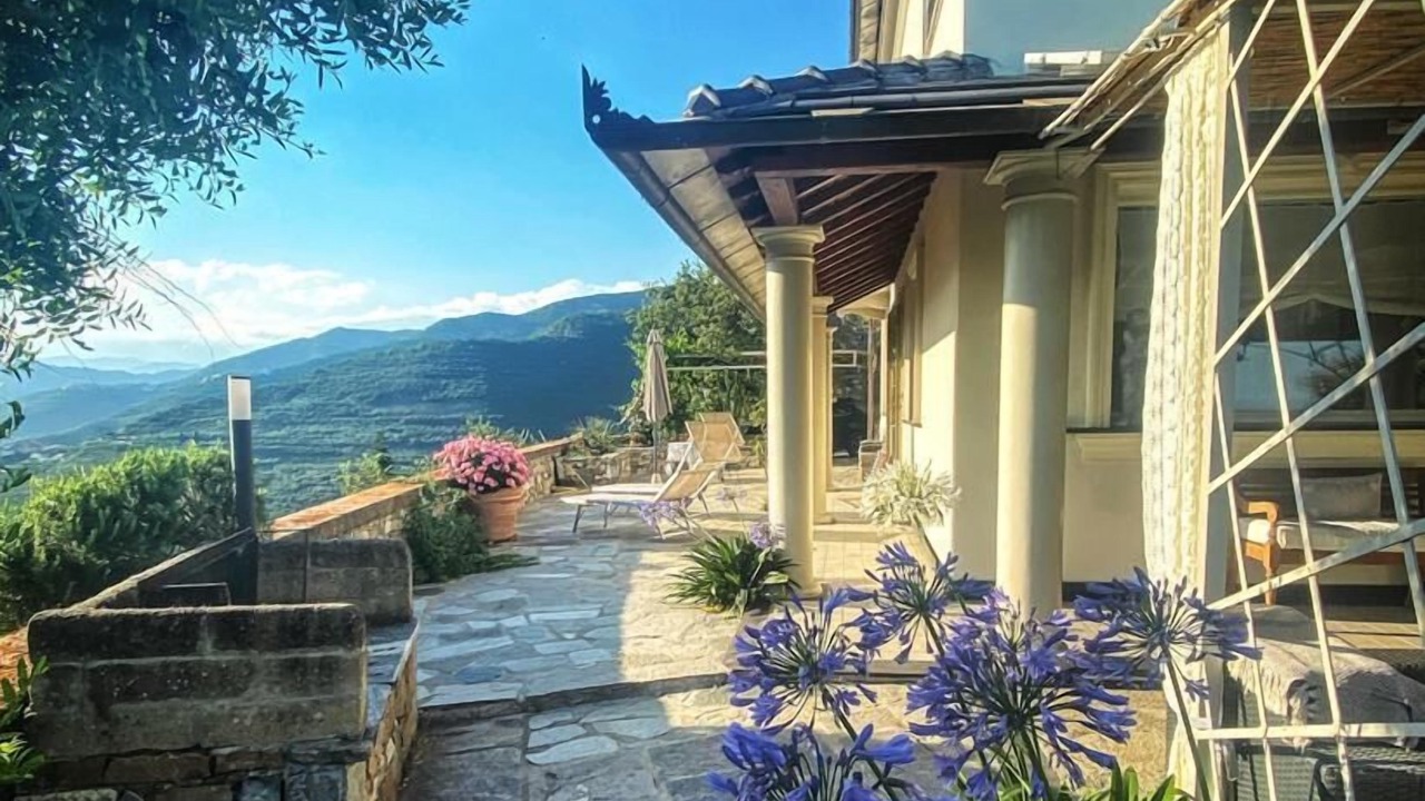 Photo of Patio Balcony in Pontedassio