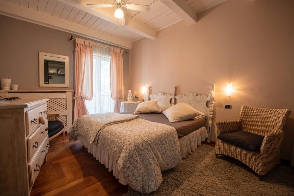 Photo of Bedroom in Pontedassio