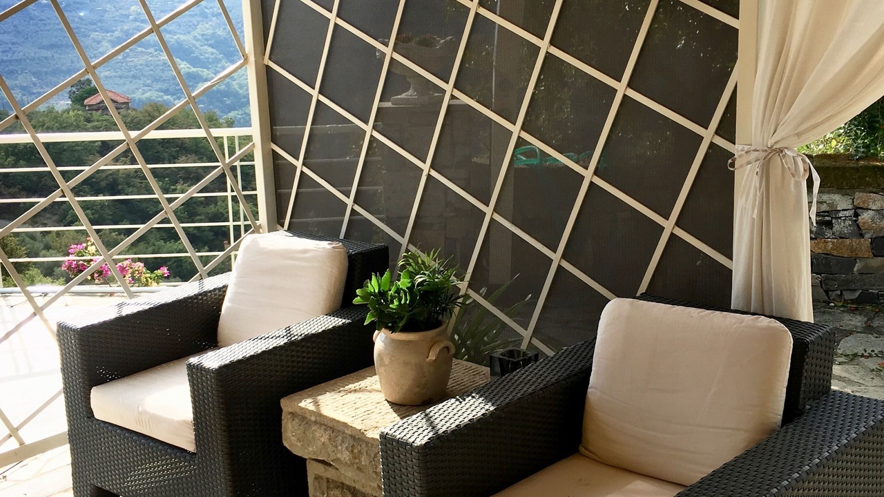 Photo of Patio Balcony in Pontedassio