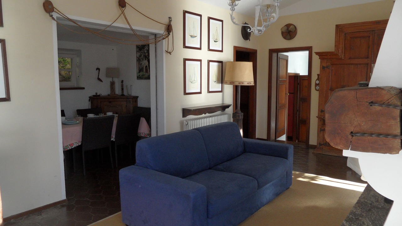 Photo of Livingroom in Tignale