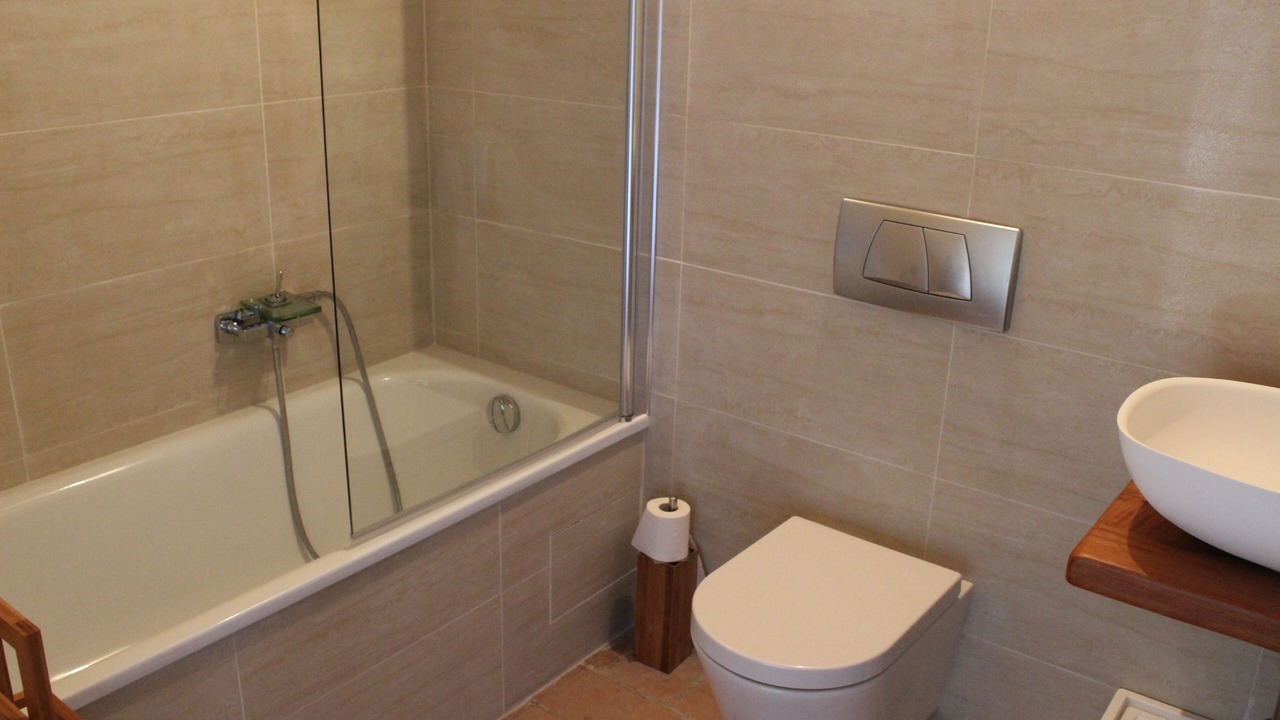 Photo of Bathroom in Arcevia