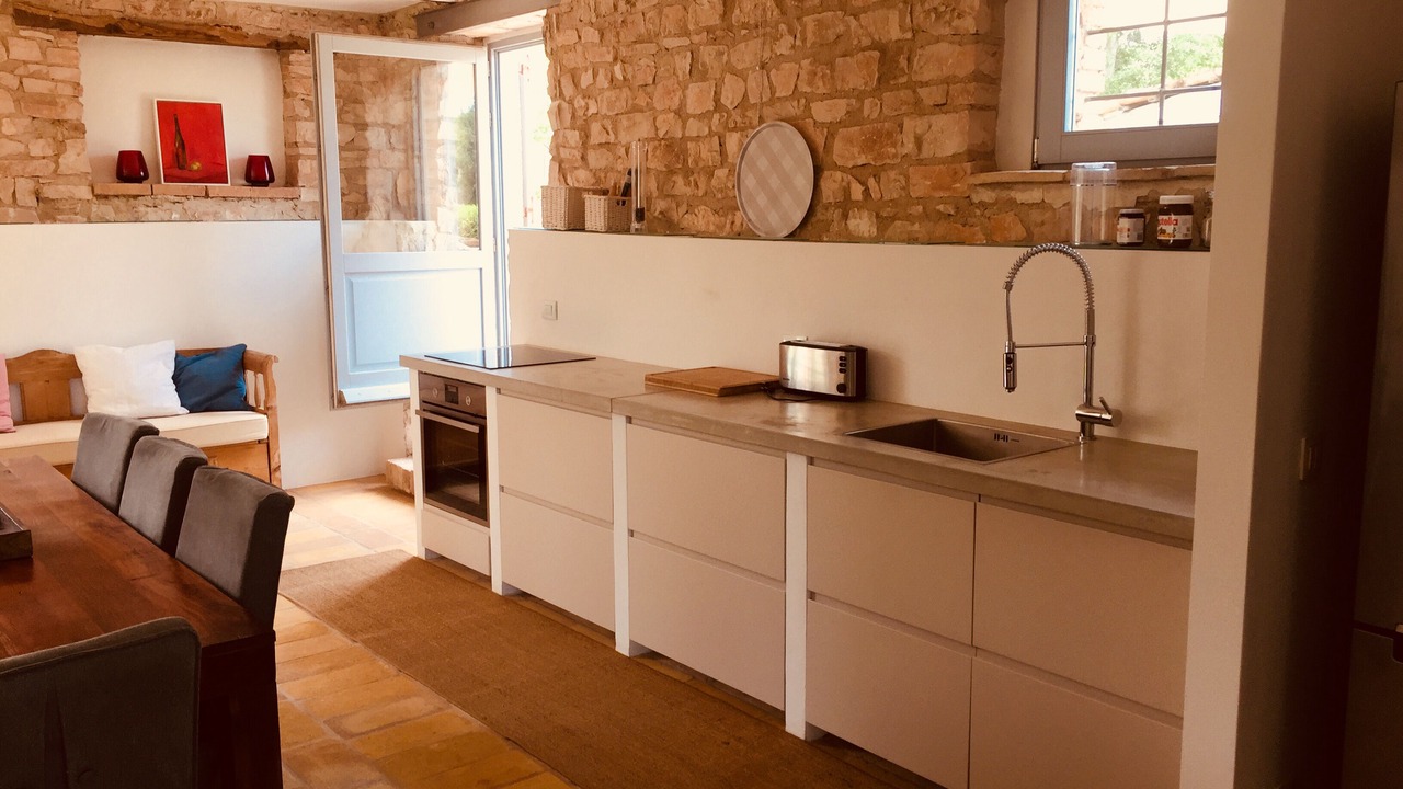 Photo of Kitchen in Arcevia