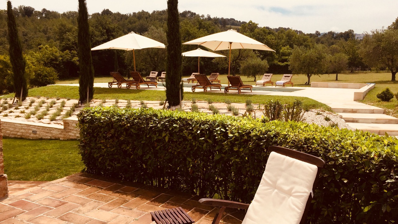 Photo of Patio Balcony in Arcevia
