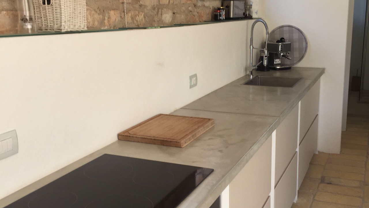 Photo of Kitchen in Arcevia