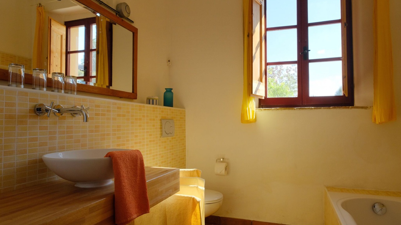 Photo of Bathroom in Montecarotto