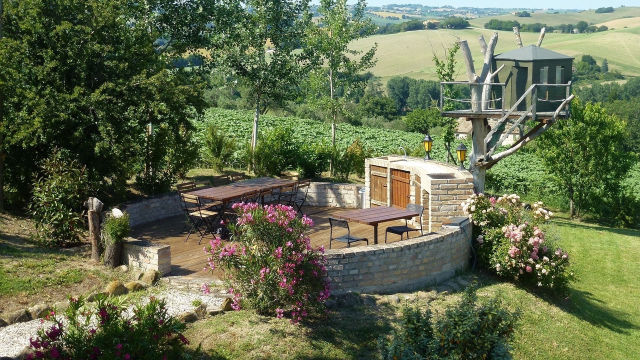 Photo of Outdoor in Montecarotto