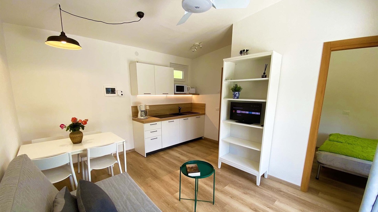 Photo of Livingroom in Idro