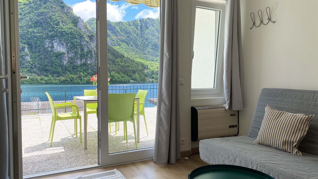 Photo of Livingroom in Idro