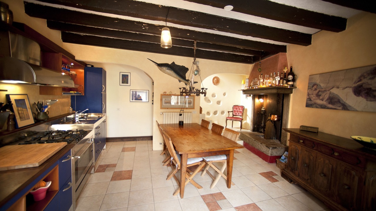 Photo of Kitchen in Fornico