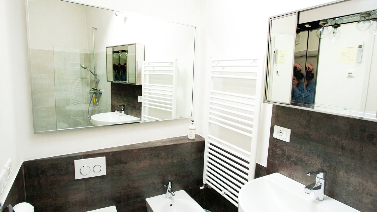 Photo of Bathroom in Fornico