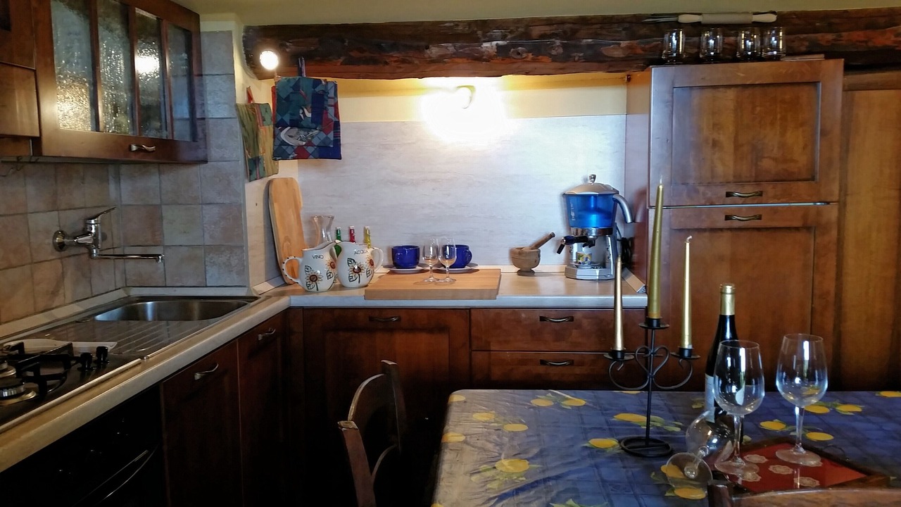 Photo of Kitchen in Offida
