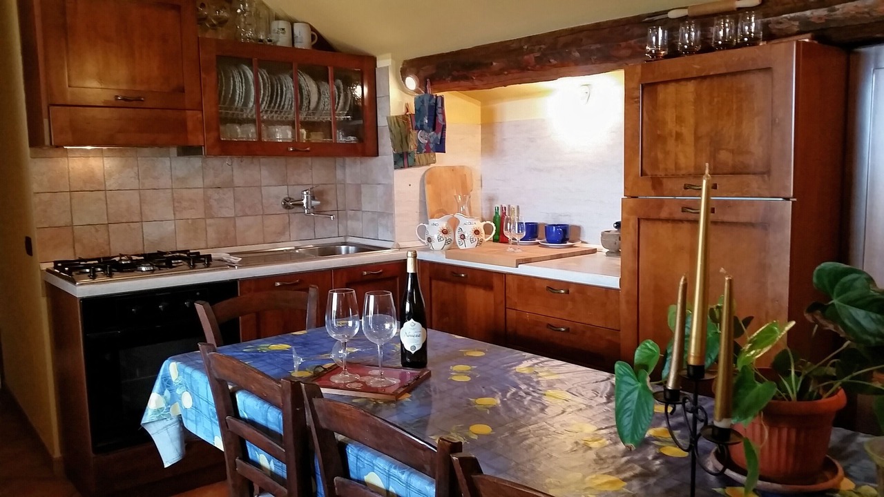 Photo of Kitchen in Offida